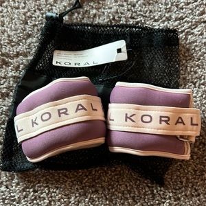 Moral Ankle Weights